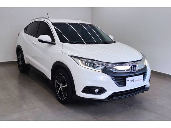 HONDA HR-V 1.8 16V FLEX EX 4P AUTOMÁTICO HONDA HR-V 1.8 16V FLEX EX 4P AUTOMÁTICO